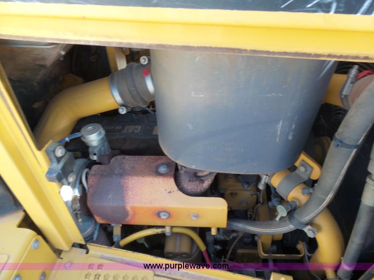 image for item K7039 2007 Caterpillar D6T XL dozer