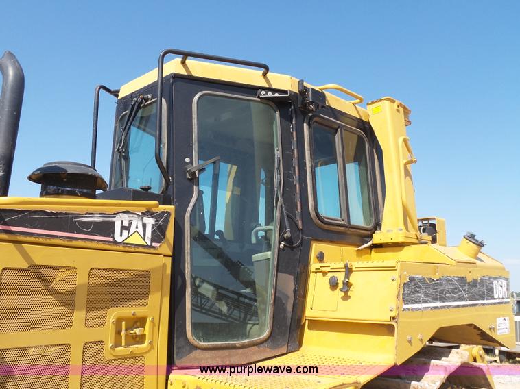 image for item K7040 2006 Caterpillar D6R Series III dozer
