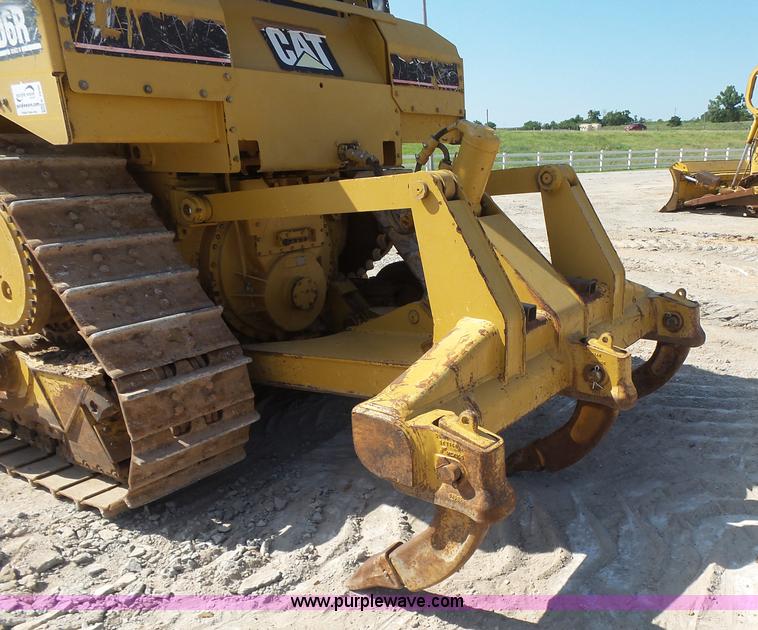 image for item K7040 2006 Caterpillar D6R Series III dozer