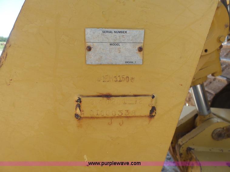 image for item K7040 2006 Caterpillar D6R Series III dozer