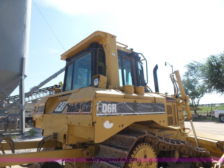 image for item K7040 2006 Caterpillar D6R Series III dozer