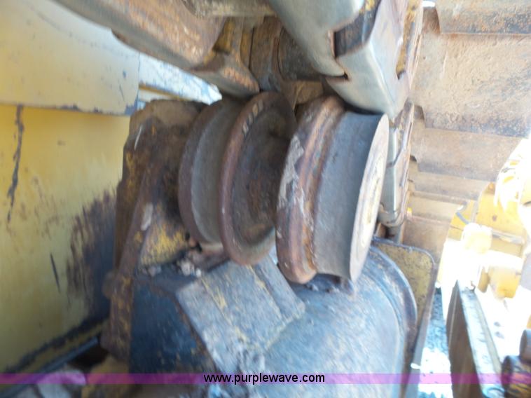 image for item K7040 2006 Caterpillar D6R Series III dozer
