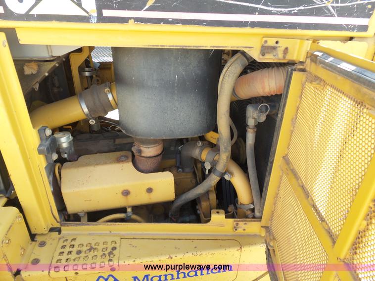 image for item K7040 2006 Caterpillar D6R Series III dozer