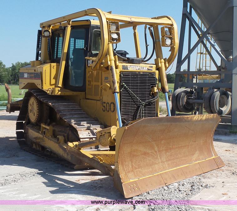 image for item K7042 2006 Caterpillar D6R XL Series III dozer