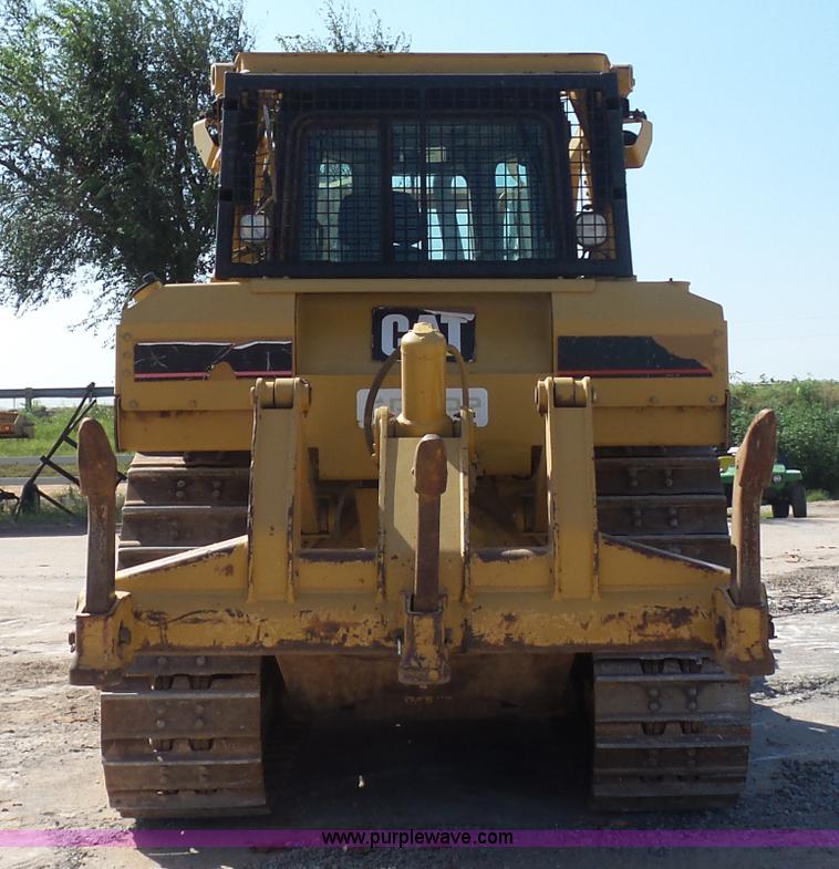 image for item K7042 2006 Caterpillar D6R XL Series III dozer