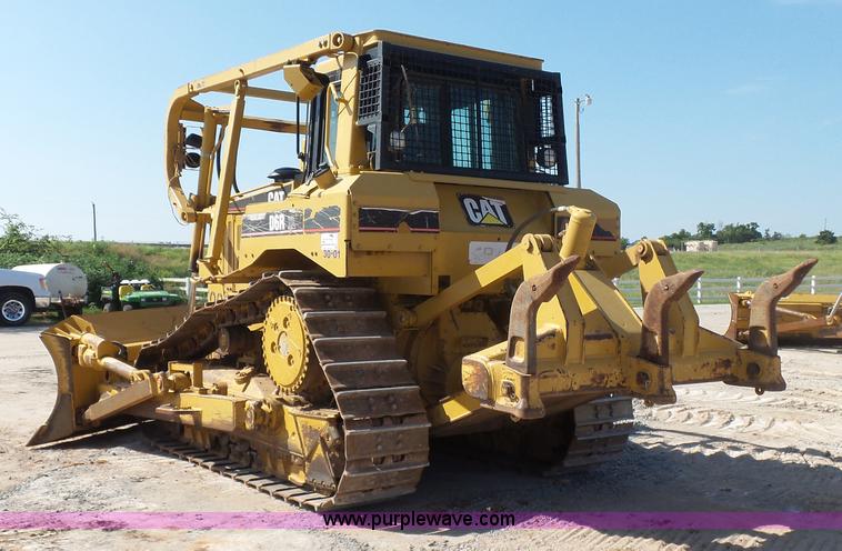 image for item K7042 2006 Caterpillar D6R XL Series III dozer
