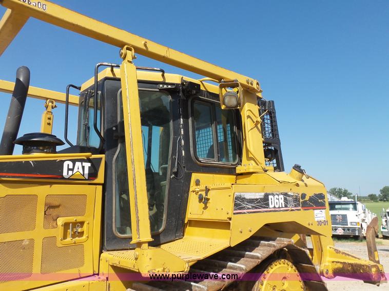 image for item K7042 2006 Caterpillar D6R XL Series III dozer