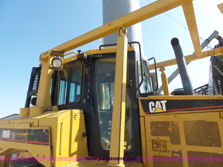 image for item K7042 2006 Caterpillar D6R XL Series III dozer