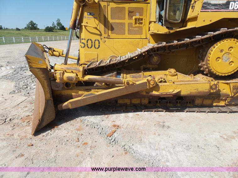 image for item K7042 2006 Caterpillar D6R XL Series III dozer