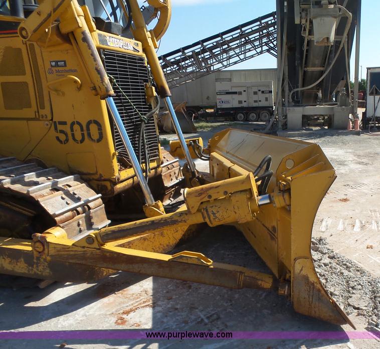 image for item K7042 2006 Caterpillar D6R XL Series III dozer