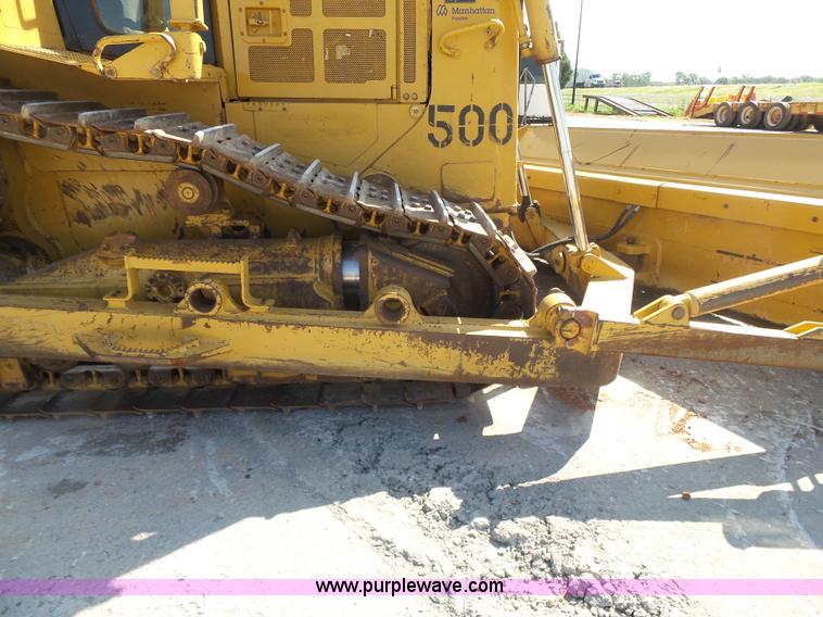 image for item K7042 2006 Caterpillar D6R XL Series III dozer