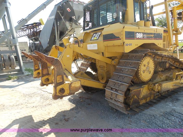 image for item K7042 2006 Caterpillar D6R XL Series III dozer