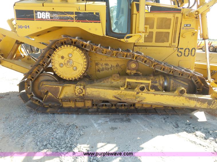 image for item K7042 2006 Caterpillar D6R XL Series III dozer