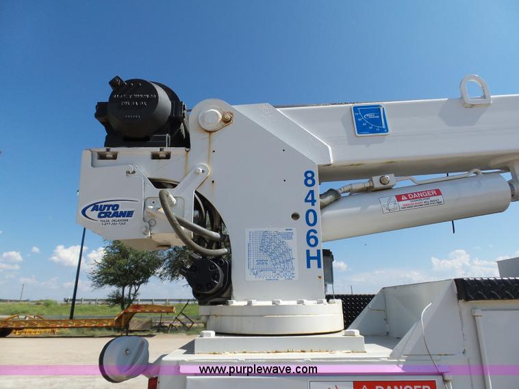 image for item K7044 2003 Freightliner FL70 service truck