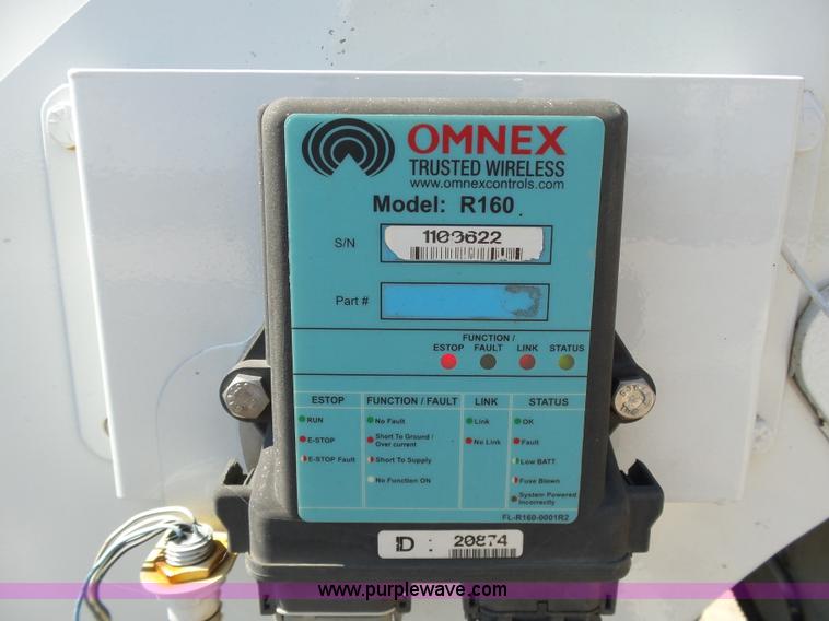 image for item K7044 2003 Freightliner FL70 service truck