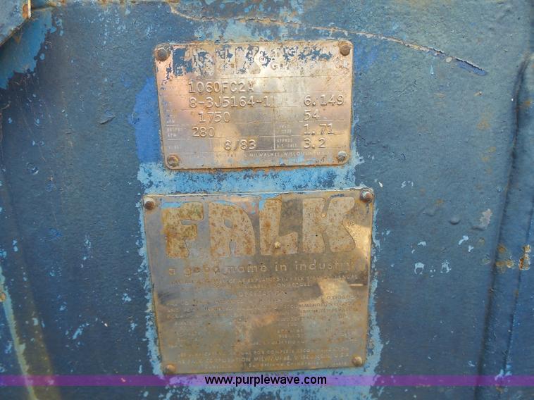 image for item K7045 2015 shop built pressure testing water pump station trailer