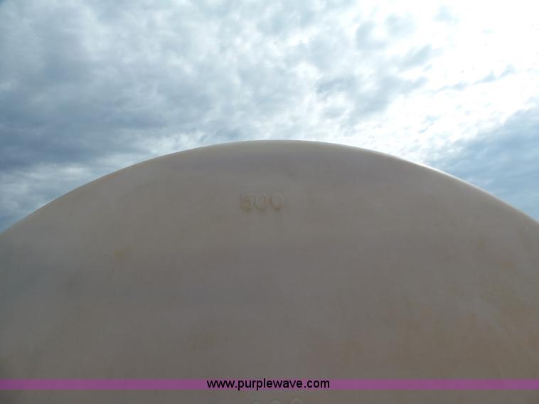 image for item K7045 2015 shop built pressure testing water pump station trailer