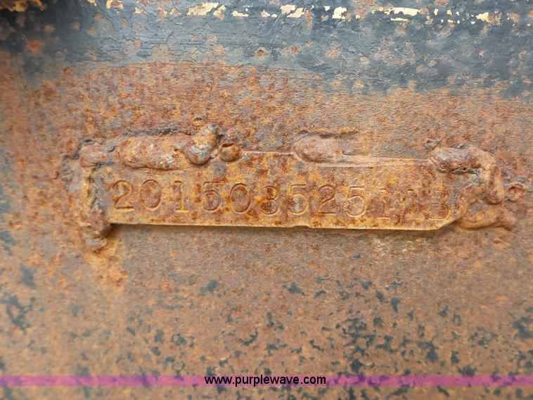 image for item K7045 2015 shop built pressure testing water pump station trailer