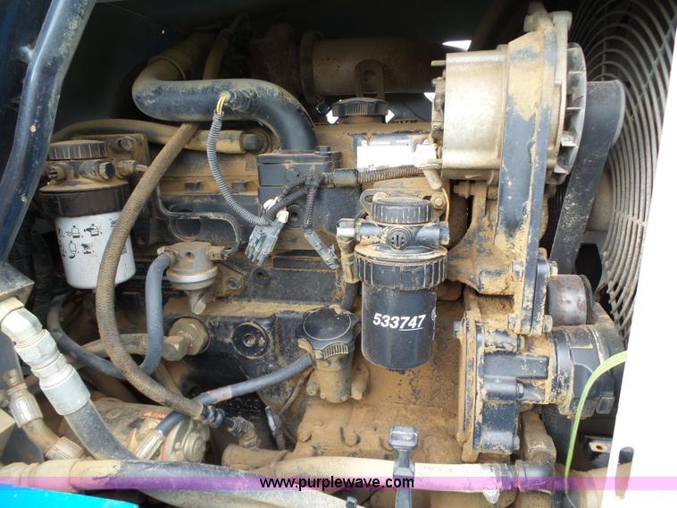 image for item K7046 2007 Genie GTH-1048 telehandler