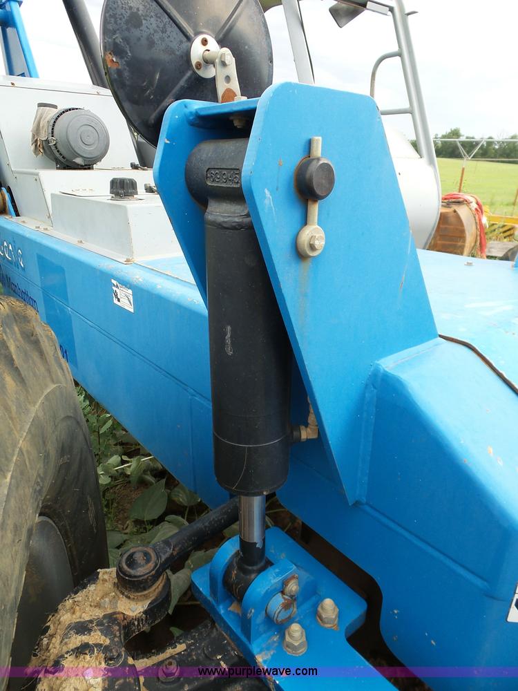 image for item K7046 2007 Genie GTH-1048 telehandler