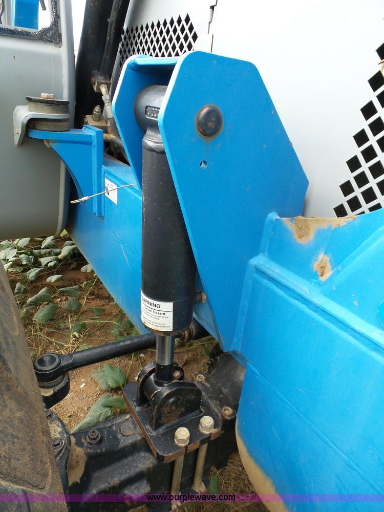 image for item K7046 2007 Genie GTH-1048 telehandler