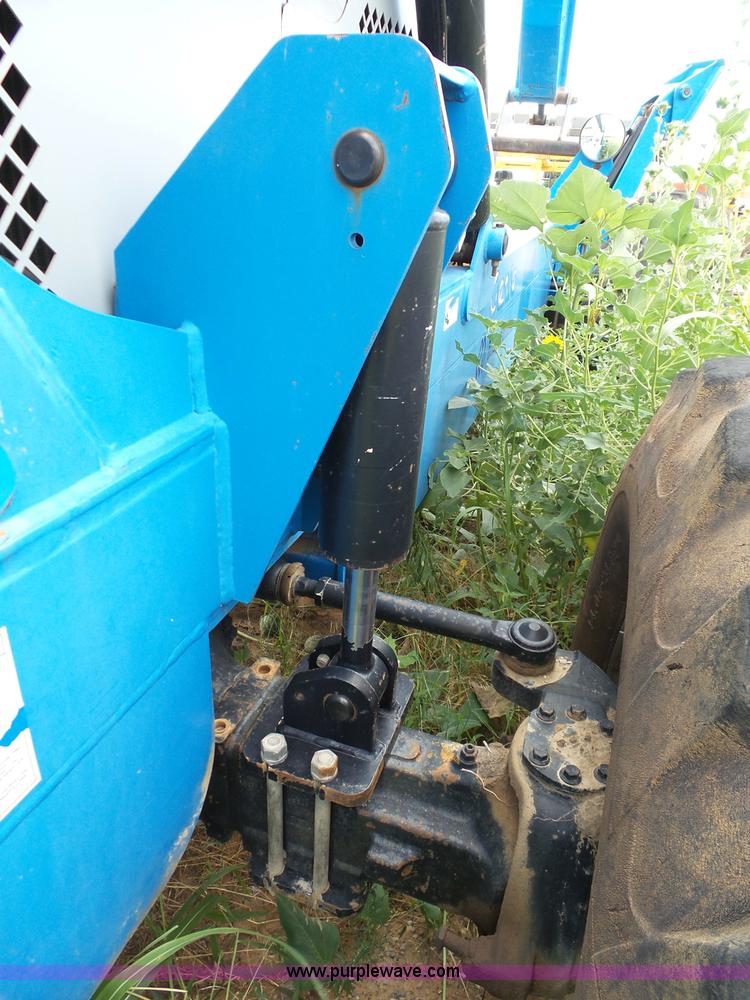 image for item K7046 2007 Genie GTH-1048 telehandler