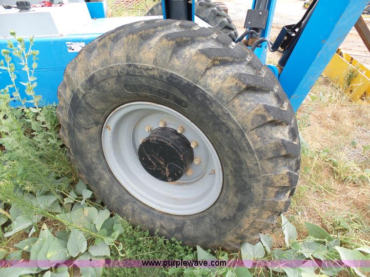 image for item K7046 2007 Genie GTH-1048 telehandler