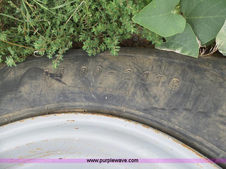 image for item K7046 2007 Genie GTH-1048 telehandler