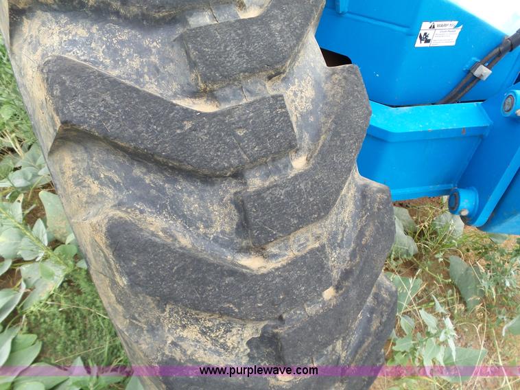 image for item K7046 2007 Genie GTH-1048 telehandler