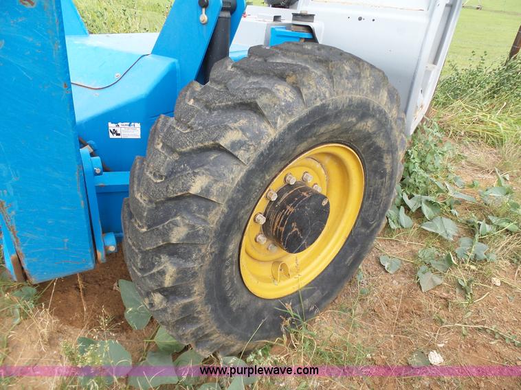 image for item K7046 2007 Genie GTH-1048 telehandler