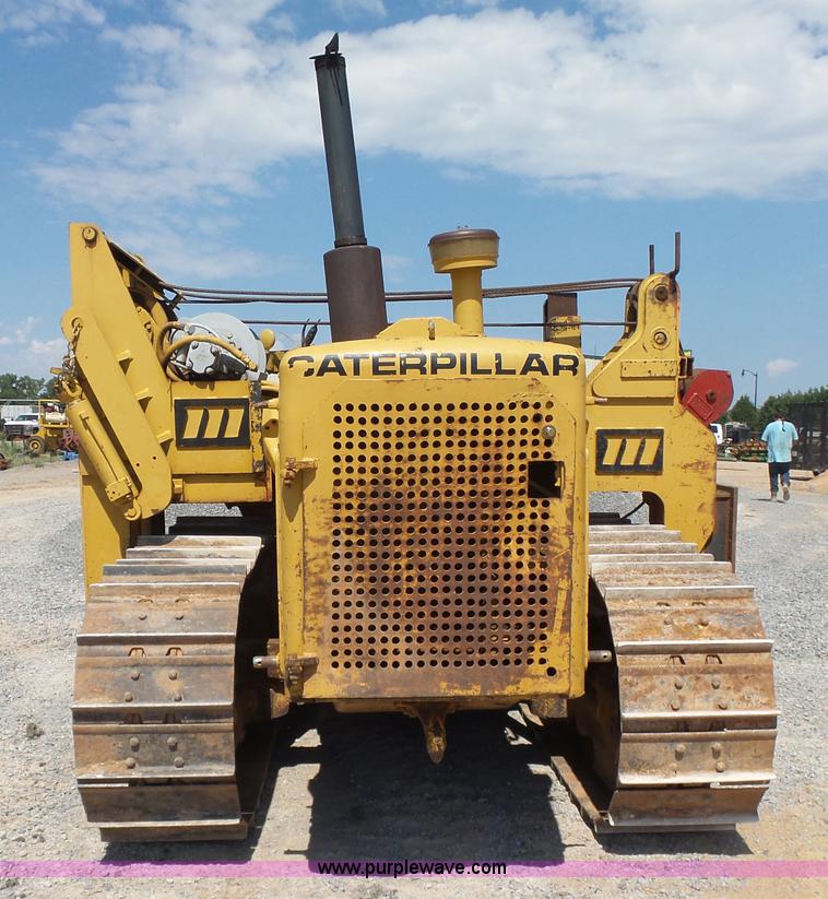 image for item K7047 Caterpillar D6D pipelayer