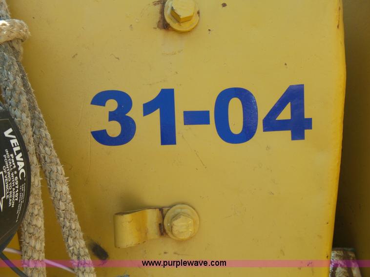 image for item K7047 Caterpillar D6D pipelayer