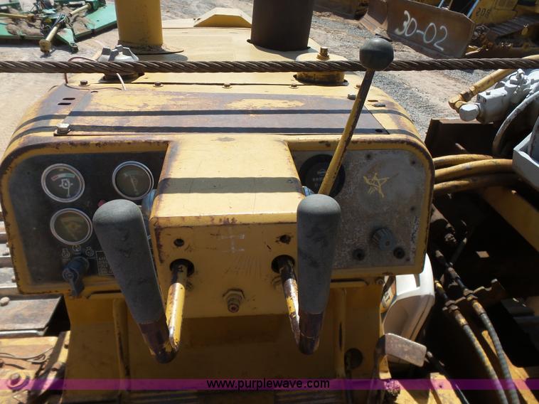 image for item K7047 Caterpillar D6D pipelayer