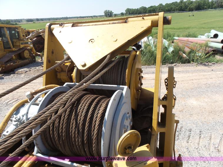 image for item K7047 Caterpillar D6D pipelayer