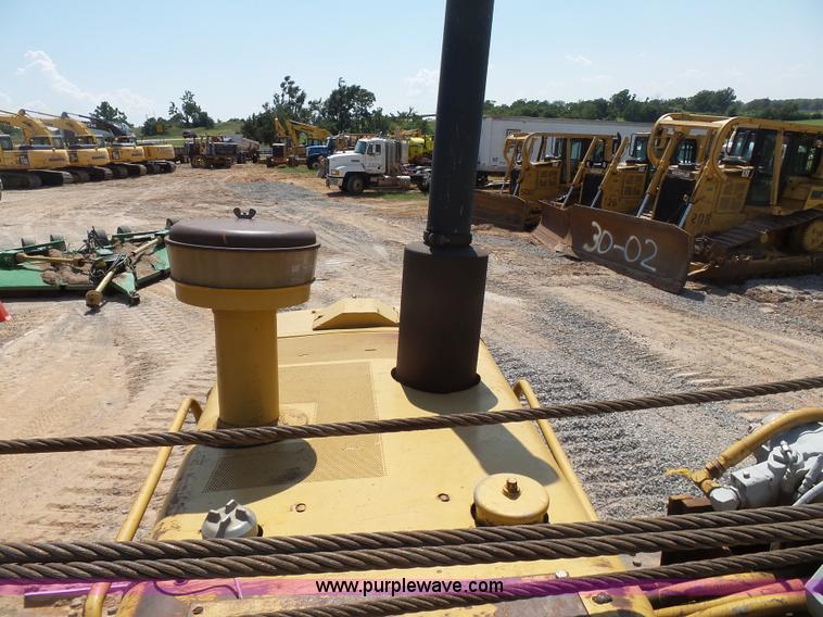 image for item K7047 Caterpillar D6D pipelayer