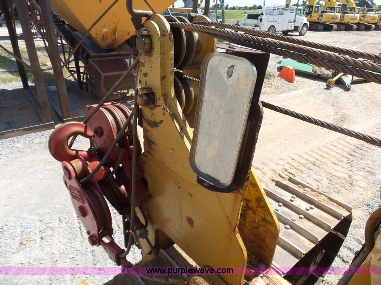 image for item K7047 Caterpillar D6D pipelayer