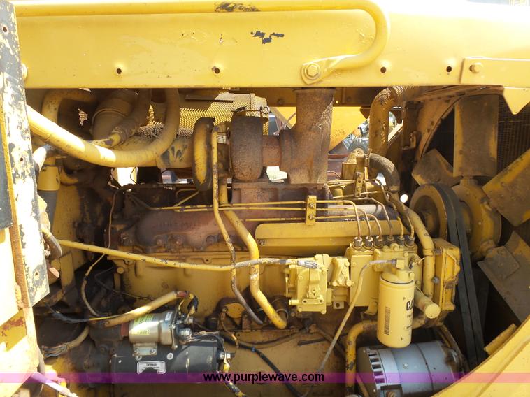 image for item K7047 Caterpillar D6D pipelayer