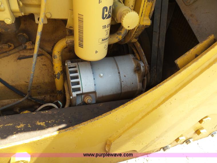 image for item K7047 Caterpillar D6D pipelayer