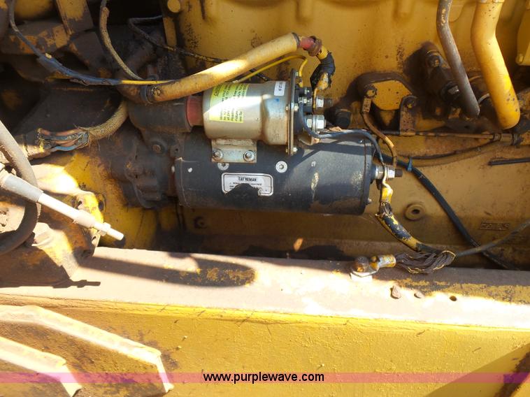 image for item K7047 Caterpillar D6D pipelayer