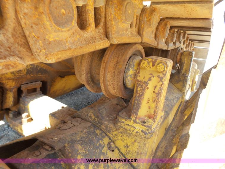 image for item K7047 Caterpillar D6D pipelayer