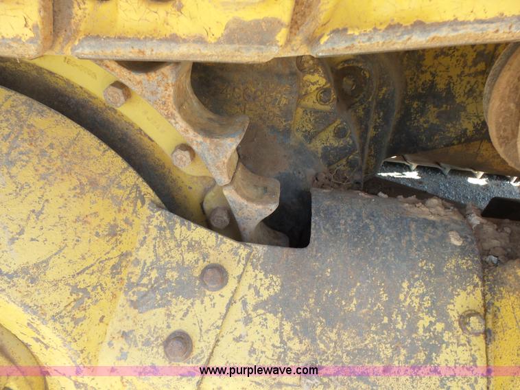 image for item K7047 Caterpillar D6D pipelayer