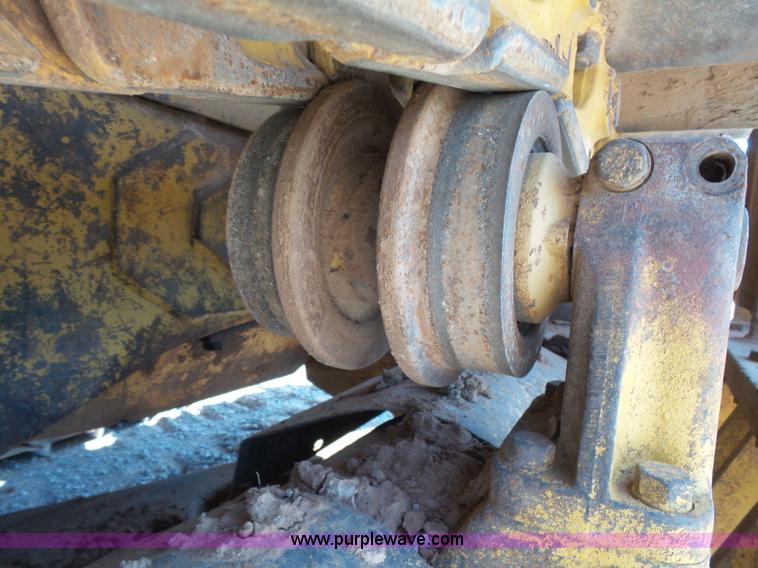 image for item K7047 Caterpillar D6D pipelayer