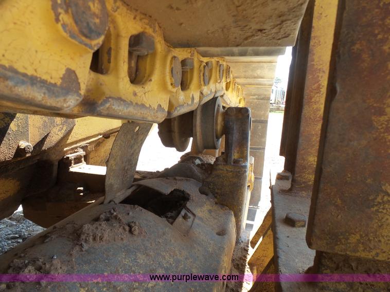 image for item K7047 Caterpillar D6D pipelayer