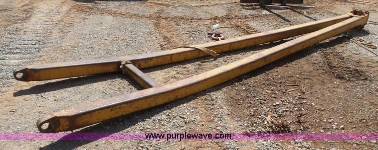 image for item K7047 Caterpillar D6D pipelayer