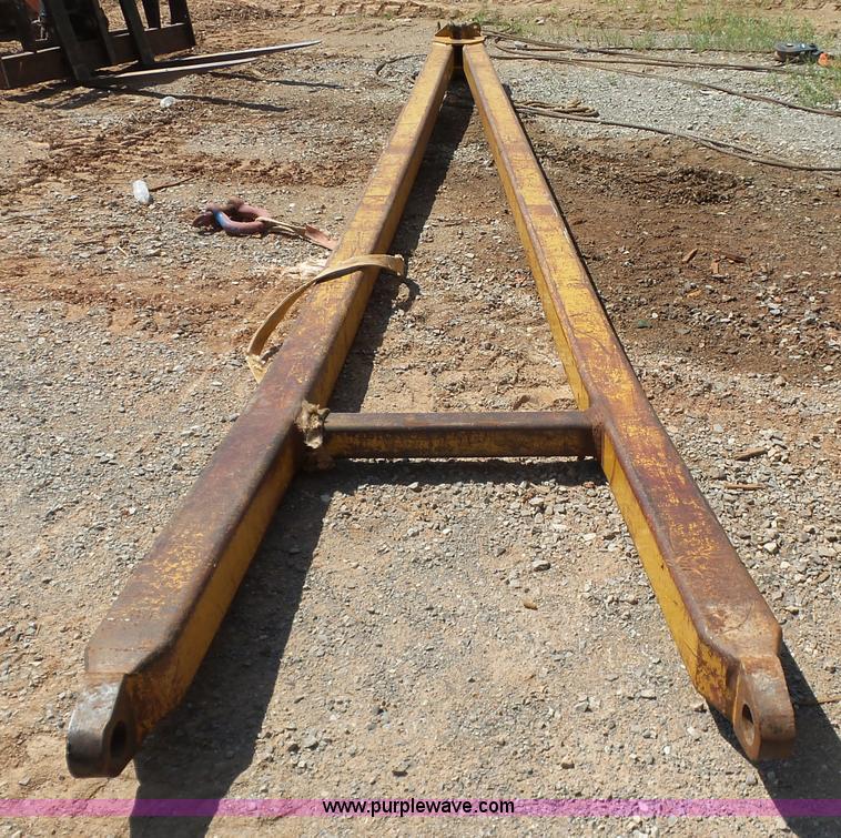 image for item K7047 Caterpillar D6D pipelayer