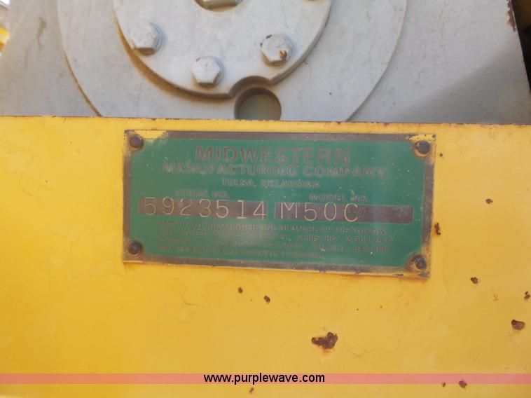 image for item K7047 Caterpillar D6D pipelayer