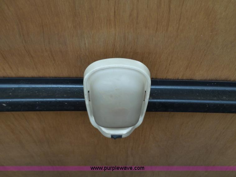 image for item K7048 2008 Load Runner ILRD716TA2 enclosed cargo trailer