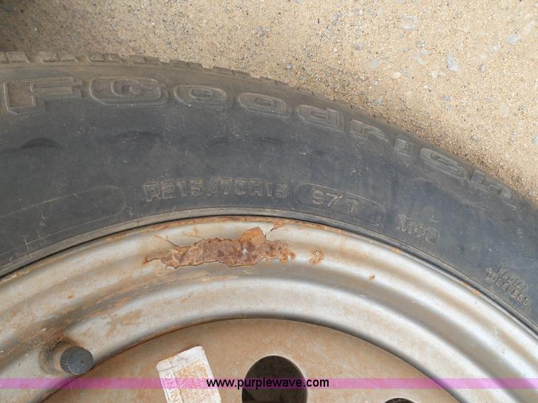 image for item K7048 2008 Load Runner ILRD716TA2 enclosed cargo trailer