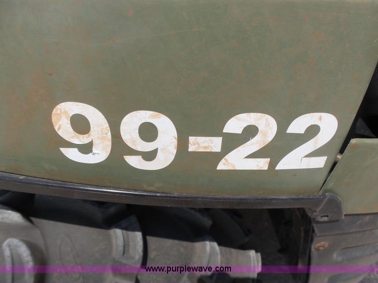 image for item K7049 2008 Polaris Ranger XP700 utility vehicle