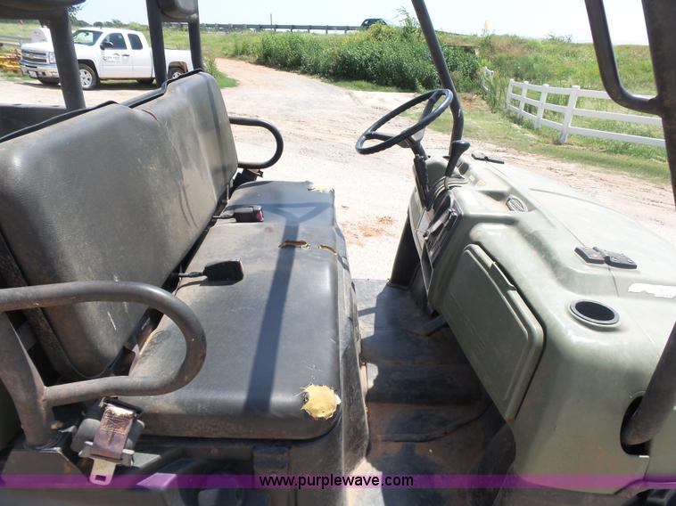 image for item K7049 2008 Polaris Ranger XP700 utility vehicle